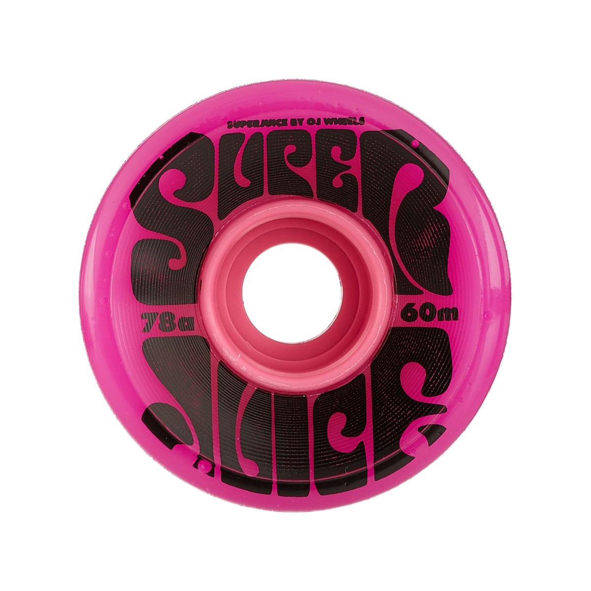 Pink Super Juice Wheels