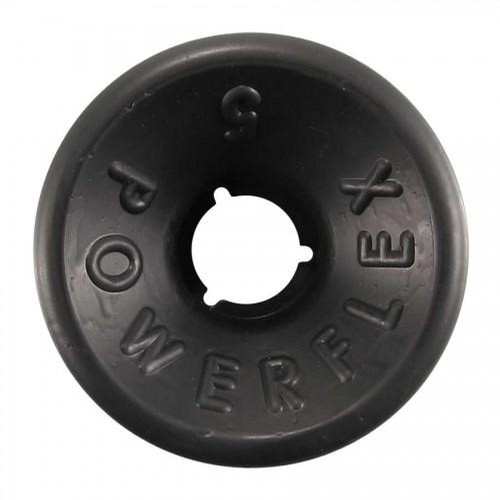 Powerflex 5 Black Wheels