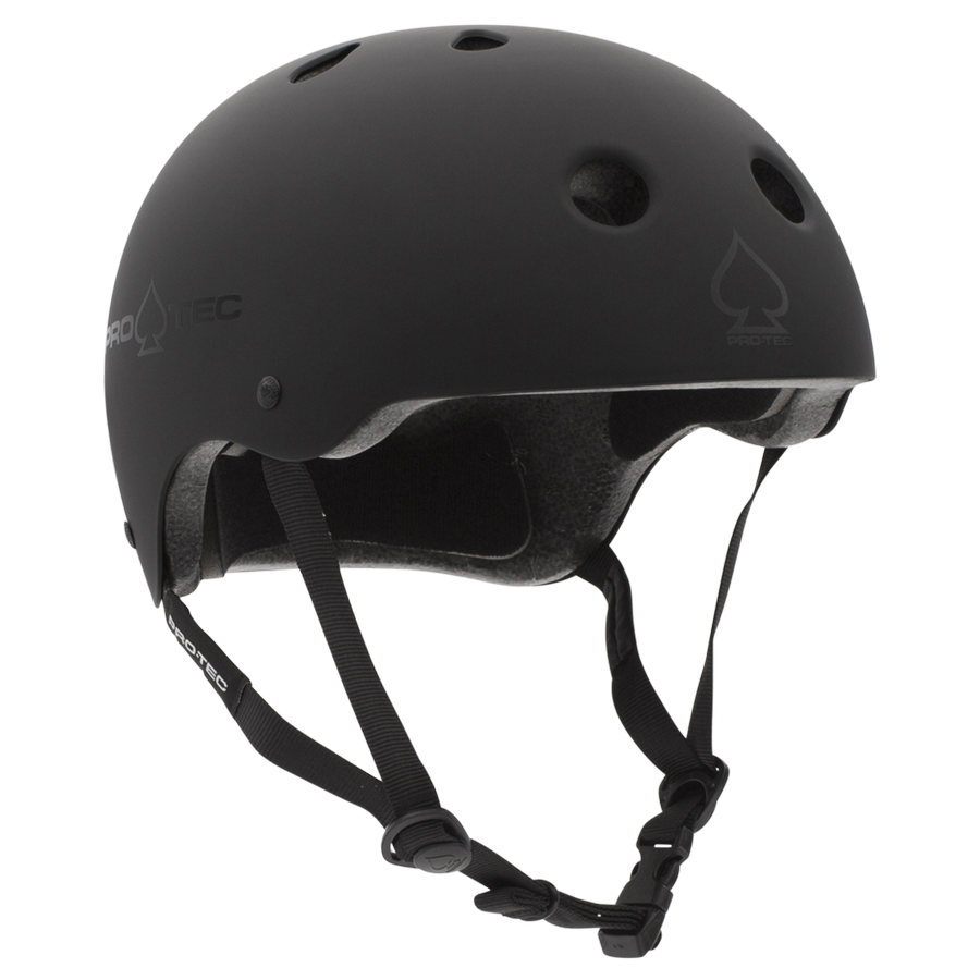 ProTec Classic Certified Skull Skates Helmet Helmets at TriStar