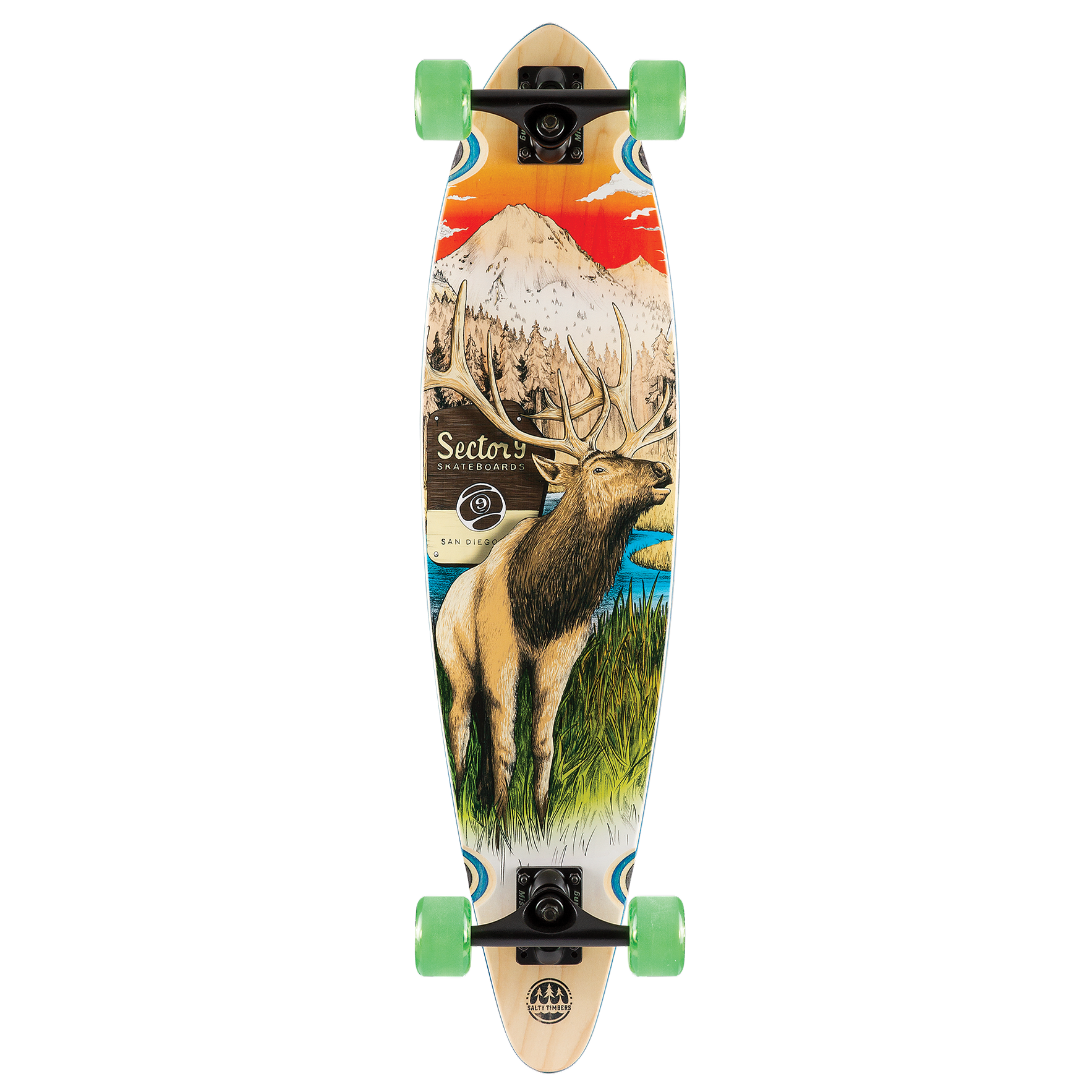 Sector 9 swift outlet
