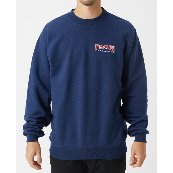 sweatshirts without bottom band