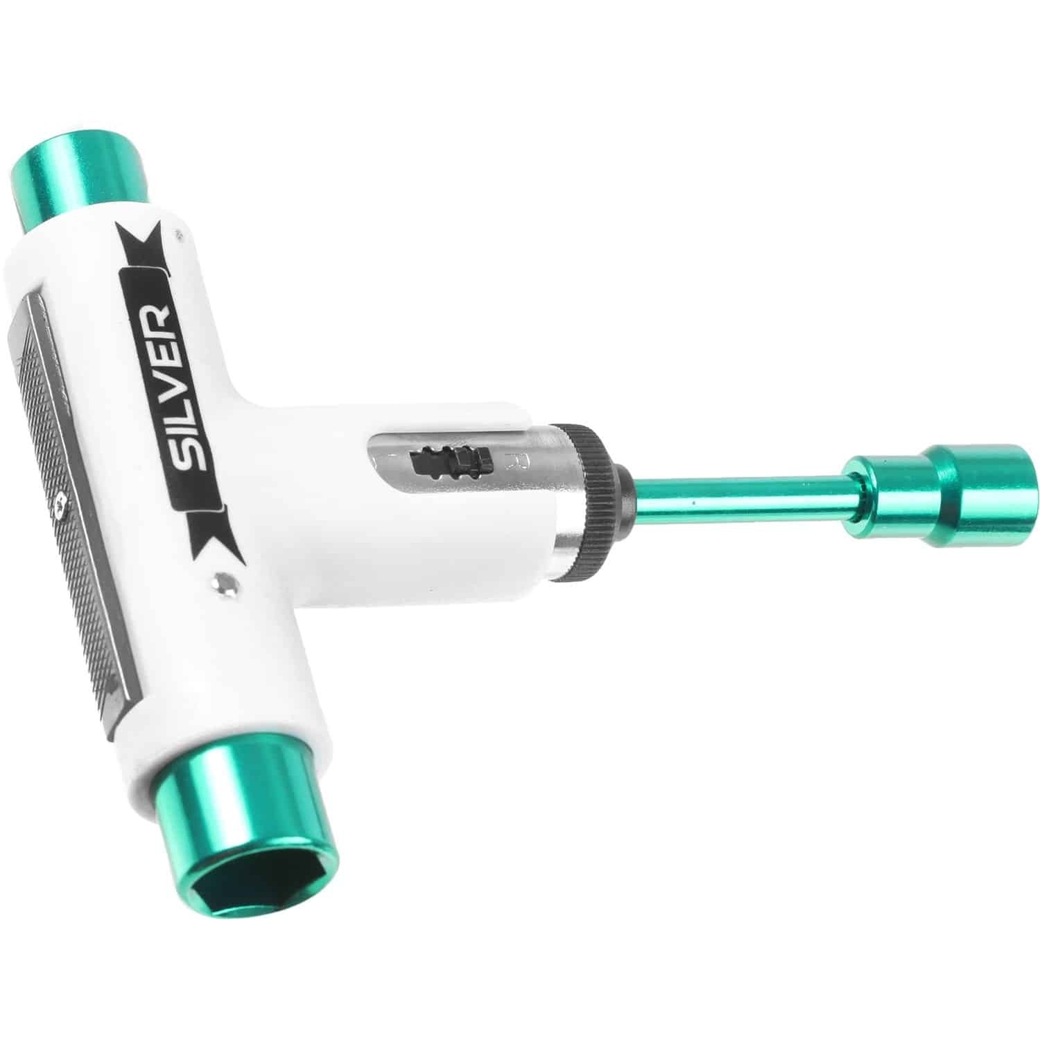 Silver Silver Tool 10YR ACCESSORIES Skate Related Skate Tools at Tri