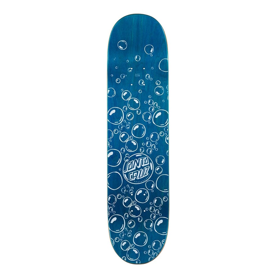 Santa Cruz Spongebob SquarePants Skateboard Decks Pop Shape at TriStar