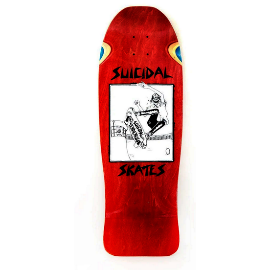 Skateboard Mandelli Sub Urban - Legno 80 Cm Per Bambini 3-7 Anni