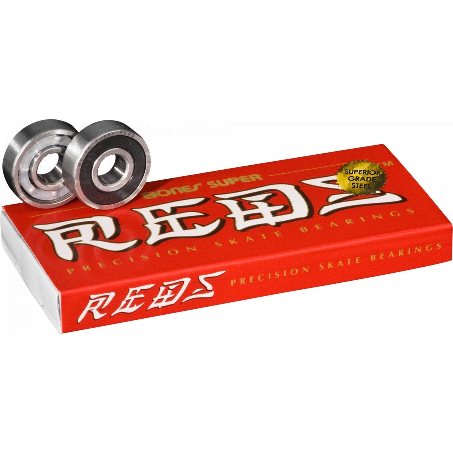Super Reds Bearings