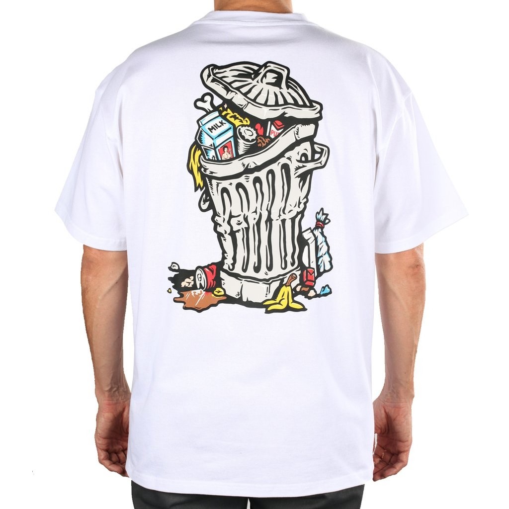 Trashcan Tee