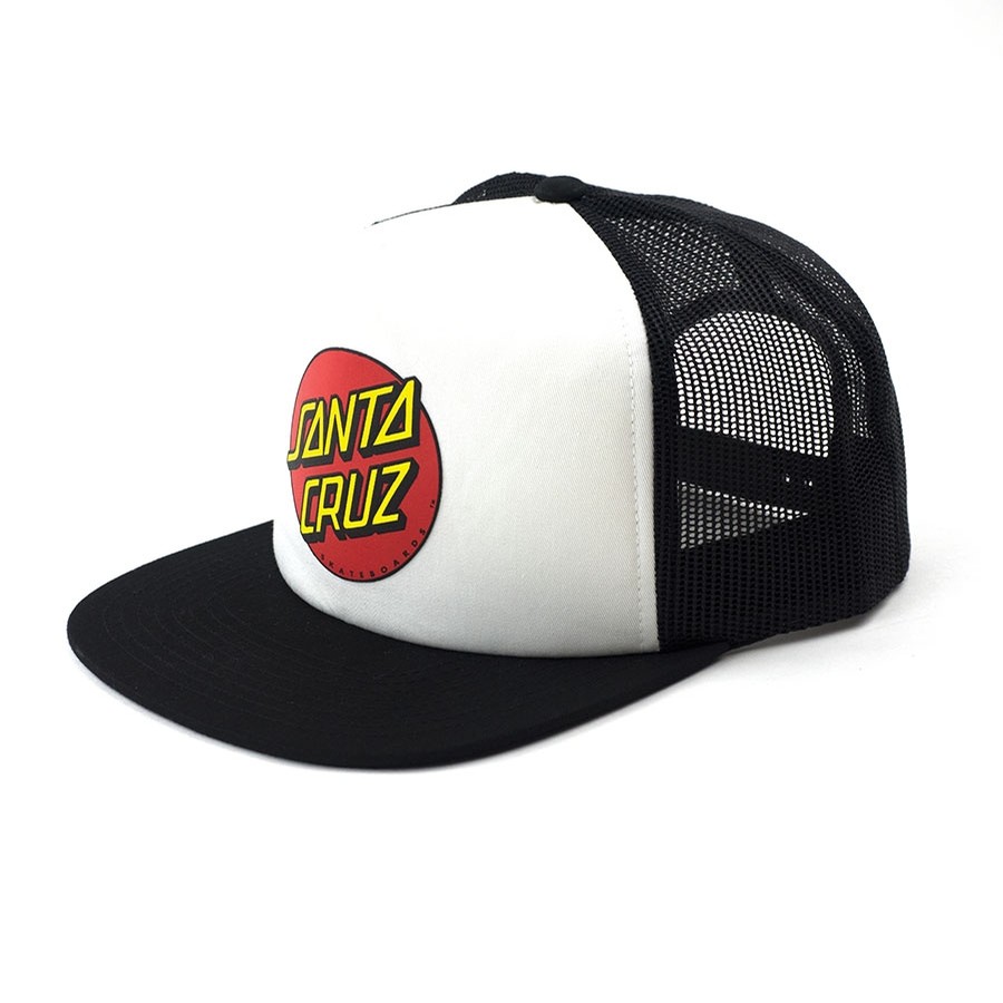 santa cruz trucker hat