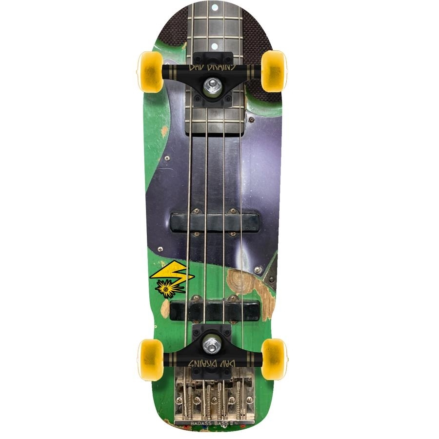 Element Bad Brains Skateboard Complete Cruiser Completes at TriStar