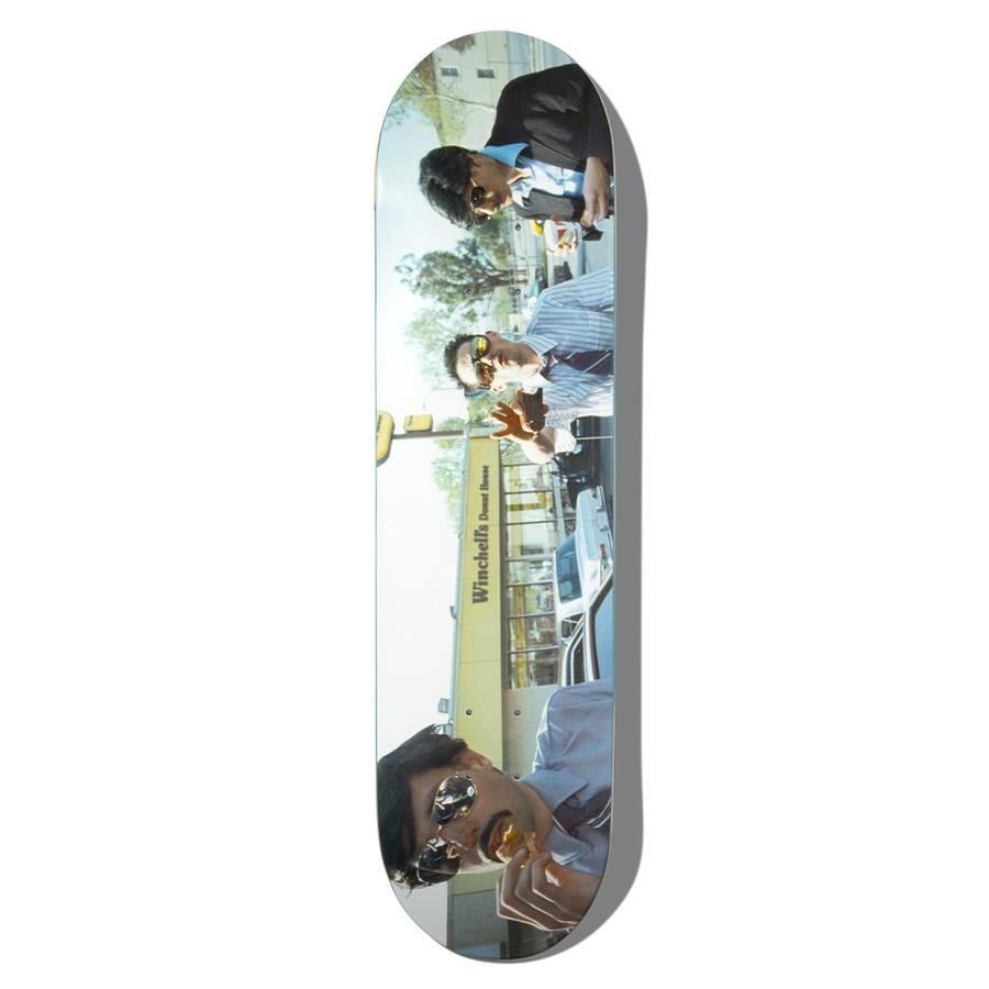 Girl skateboards beastie clearance