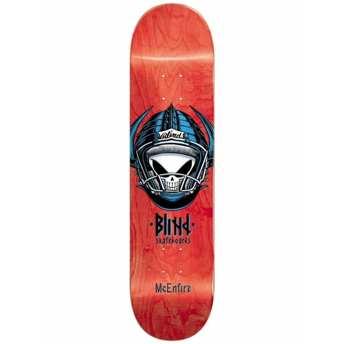 Blind Blind Cody McEntire Reaper Helmet Super Sap R7 Skateboard Deck