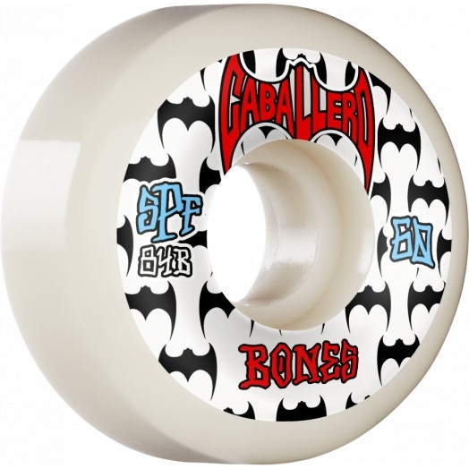 Bones Wheels Cab Bats P5 Sidecut SPF Wheels Wheels Street/Park Wheels