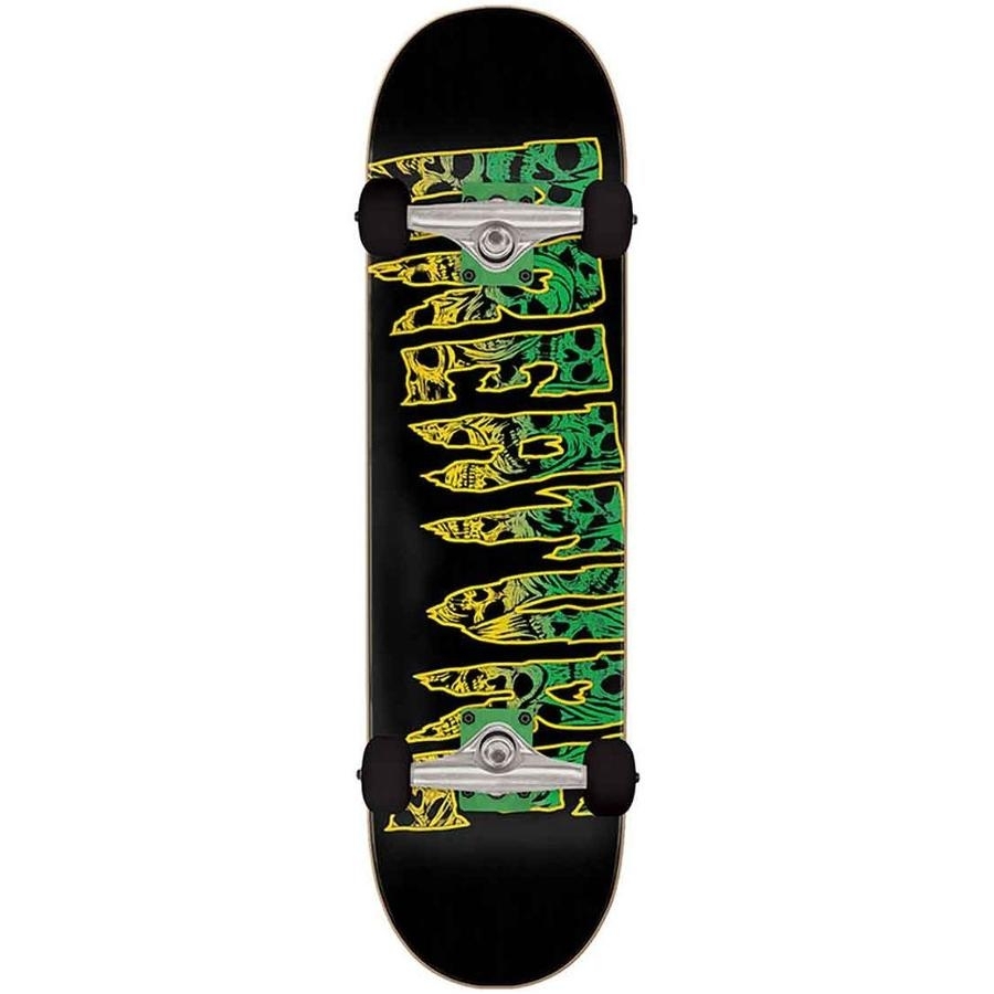 Creature Mid Sk8 Skateboard Complete Skateboard Completes at