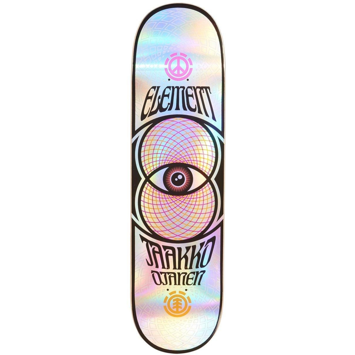 Element Seal 7.75 Skateboard Deck | Evo