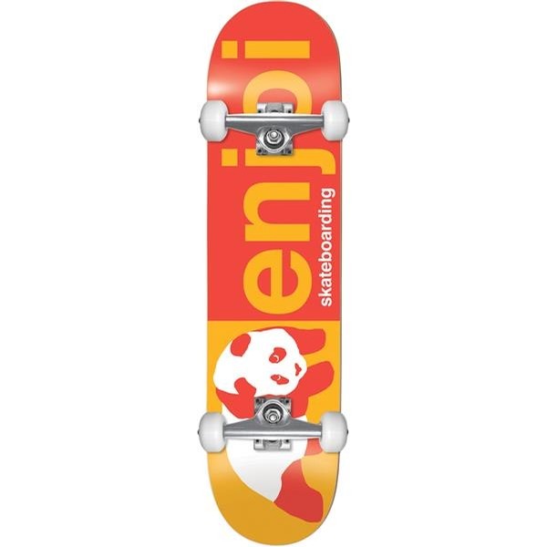 Enjoi Half and Half Skateboard Complete Skateboard Completes at Tri