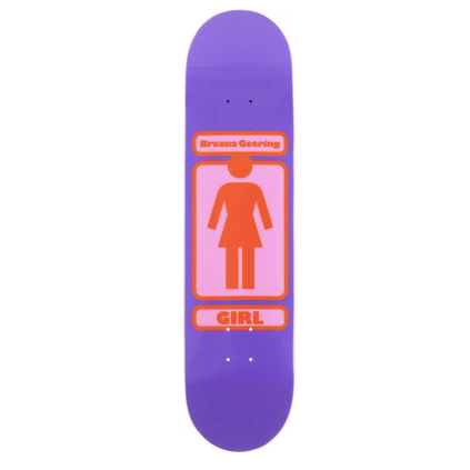 GIRL スケボー GIRL ガール スケートボード デッキ MR 93TIL SERIES GT22-A 7.5