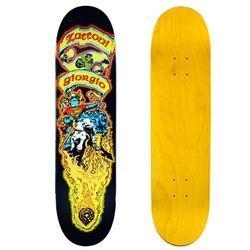 Powell Peralta Skateboard Deck Giorgio Zattoni 8.0/" x 31.45/"