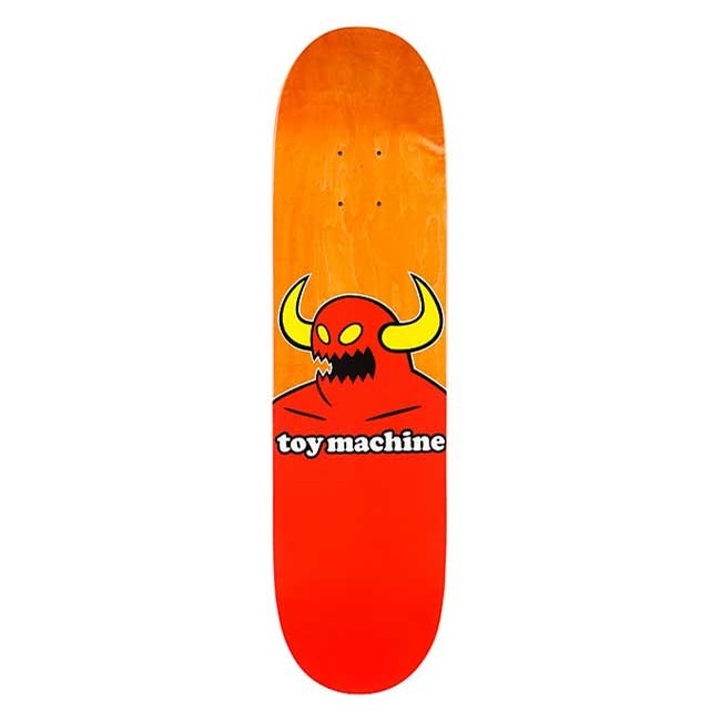 Toy Machine Monster Deck Decks Pop Shape at TriStar Skateboards