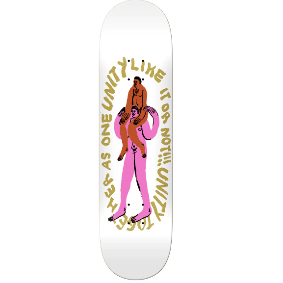 Vervallen prototype donker Unity Skateboards On Top True Fit Deck Decks Pop Shape at Tri-Star Skateboards Vervallen prototype donker Unity Skateboards On Top True Fit Deck Decks Pop Shape at Tri-Star Skateboards