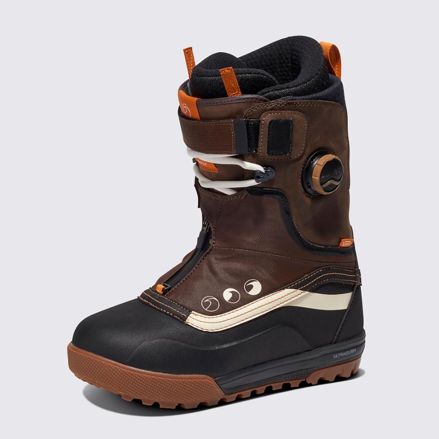 【​限​定​販​売​】 xl_Infuse-snow-surf-brown- スノーボード