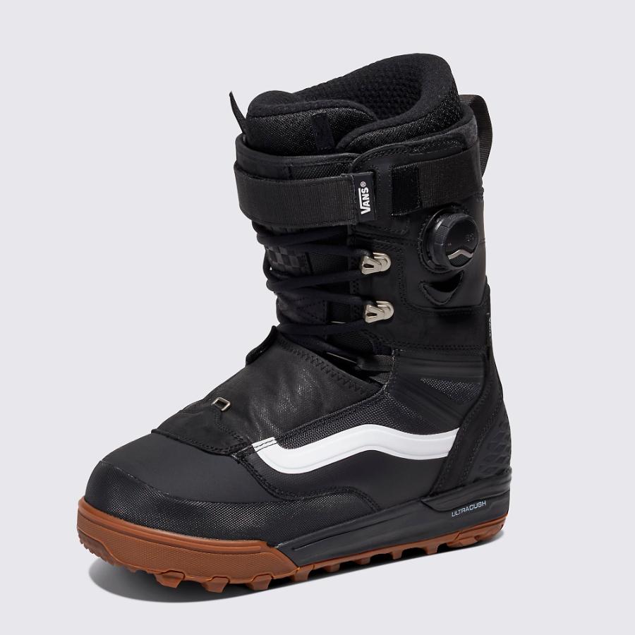 Vans Infuse (2026 Black/White) Boots at Underground Snowboards