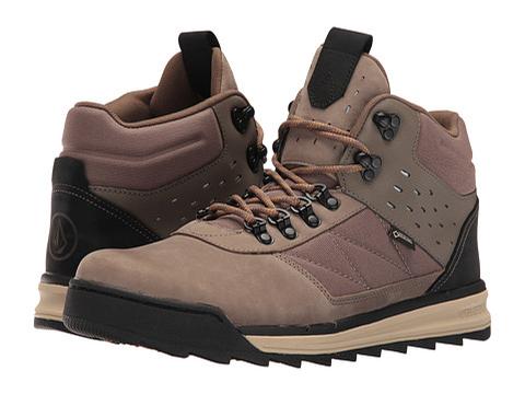Volcom Shelterlen GTX Boot Chesnut Brown Men at Underground