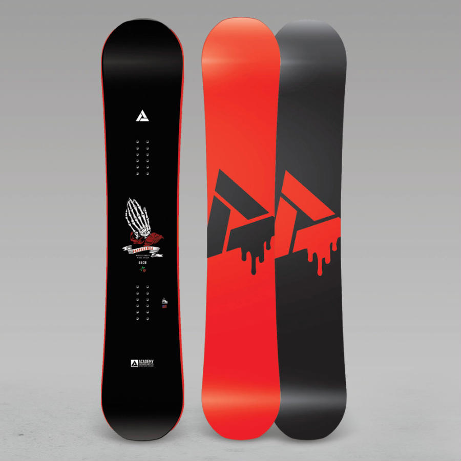 Academy PropaCamba (2023) Snowboards at Underground Snowboards
