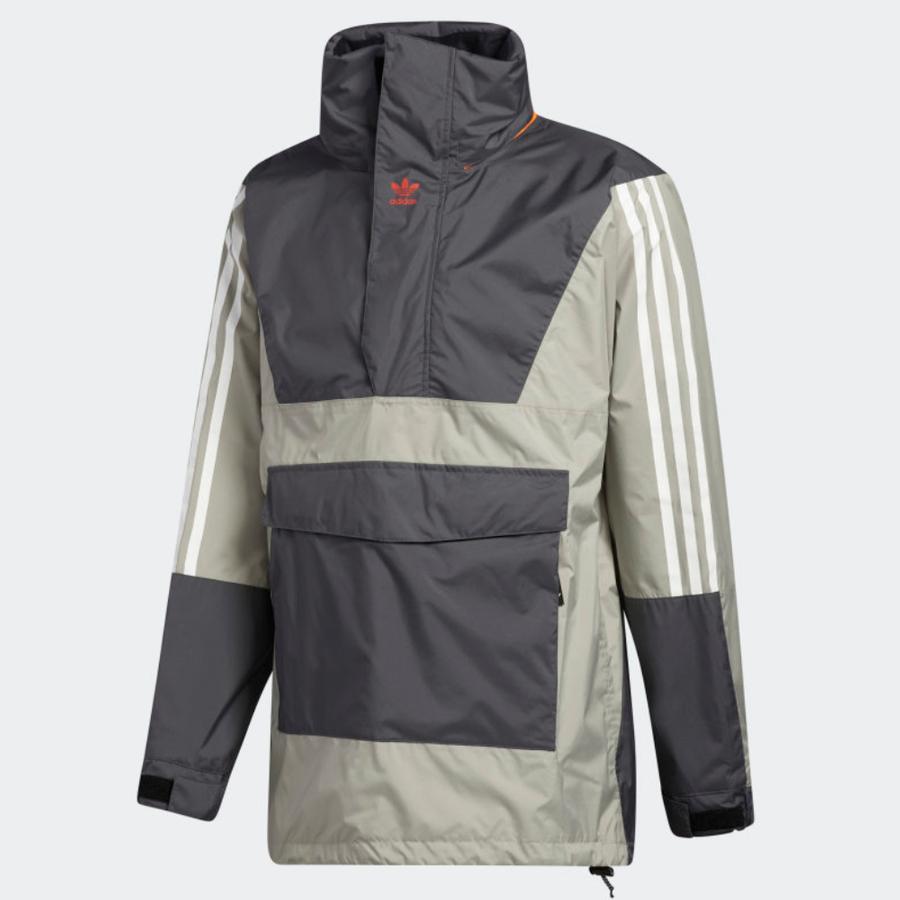 adidas windbreaker anorak