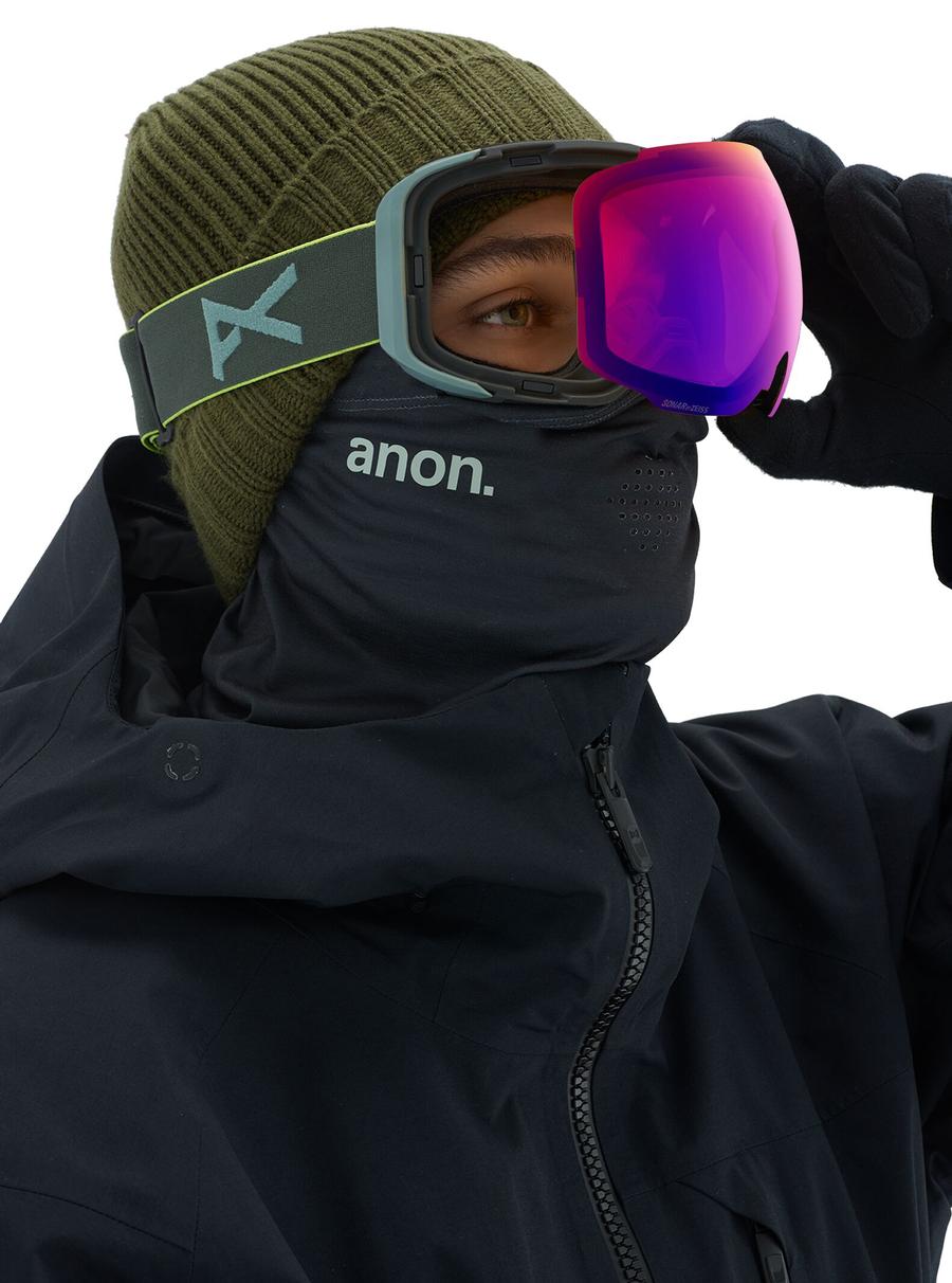 anon m2 Snapback Goggle + MFI フェイスマスク 【公式通販】