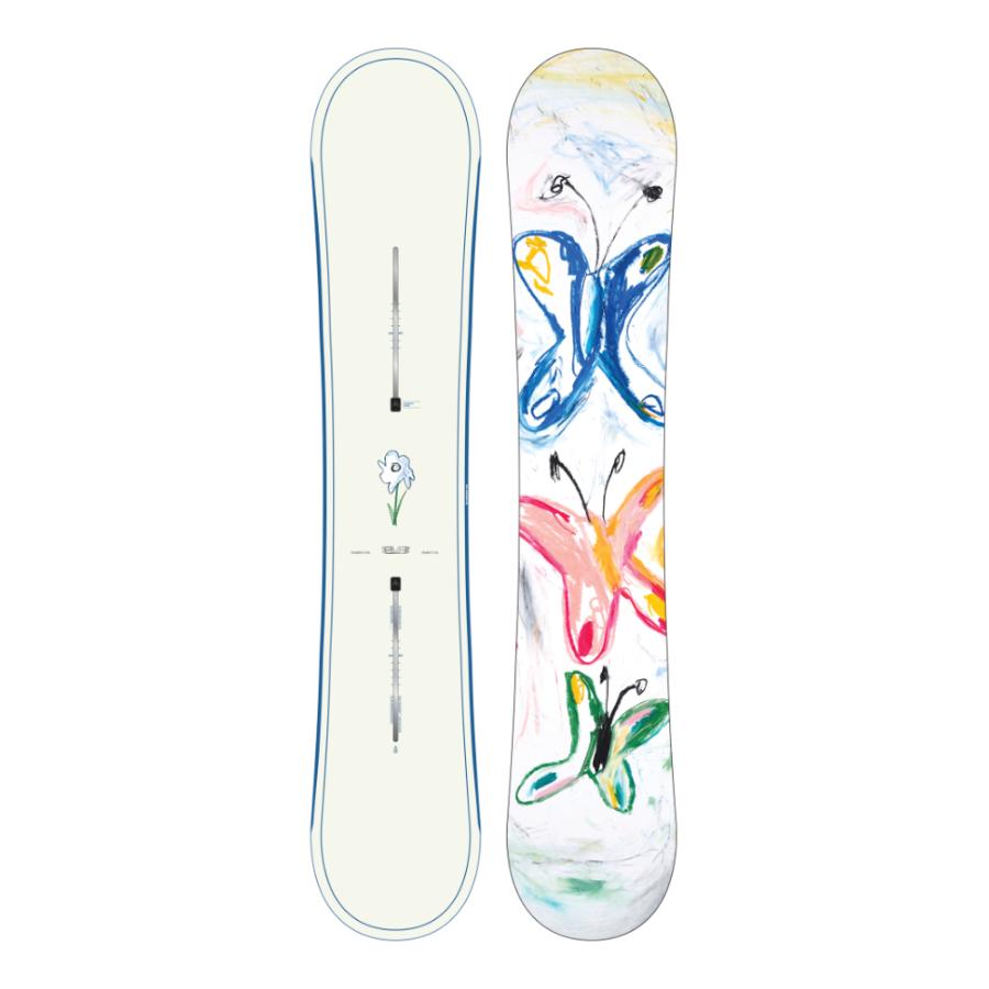 Burton Blossom 149 スノーボード Burton Blossom Snowboard (Adults') Cherry Blossom - 2026