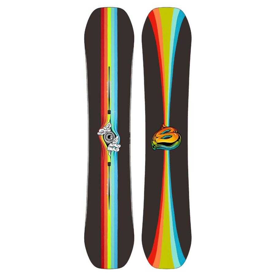 Burton Snowboards Free Thinker (2021) Snowboards at Underground Snowboards
