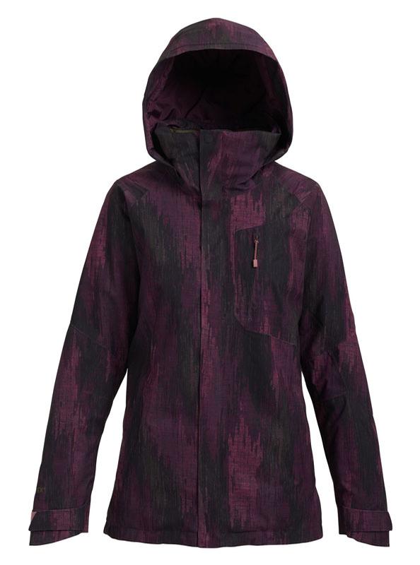 Burton embark jacket lily pads store