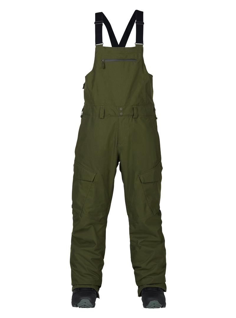 Burton reserve bib pant online