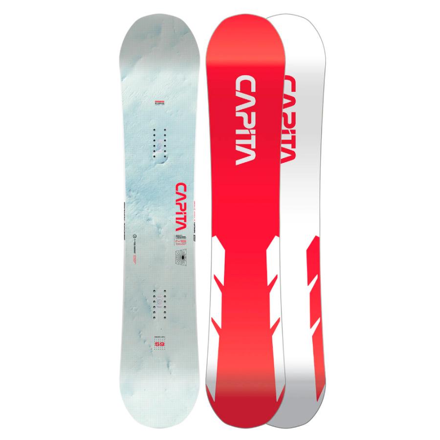 Capita Mercury (2024) Snowboards at Underground Snowboards