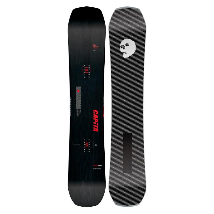 Capita The Black Snowboard of Death (2024) Snowboards at Underground