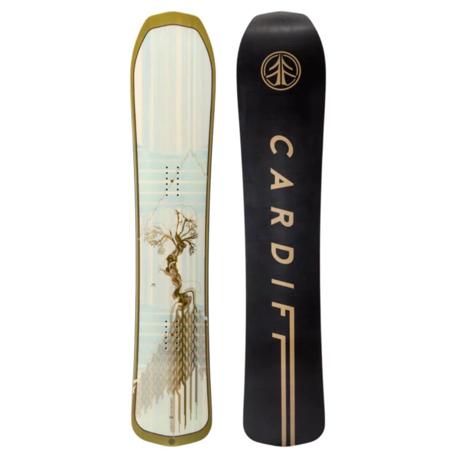 第一ネット Cardiff at Snowboards Solid Enduro Bonsai Snowcraft スノーボード