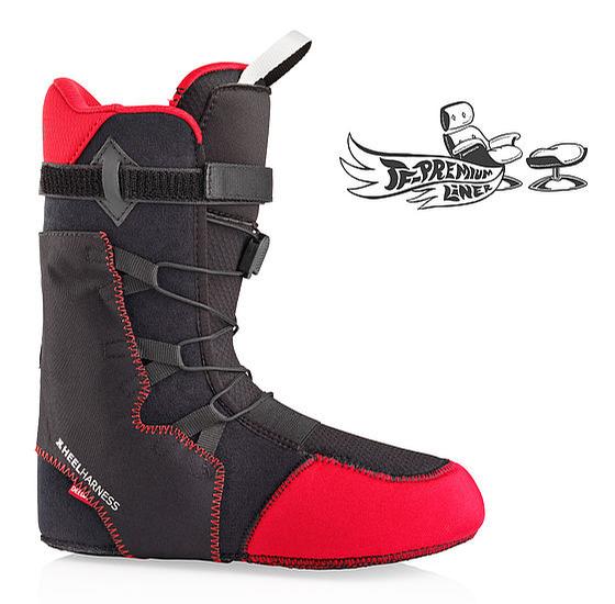 Deeluxe TF Premium Liner Boots at Underground Snowboards