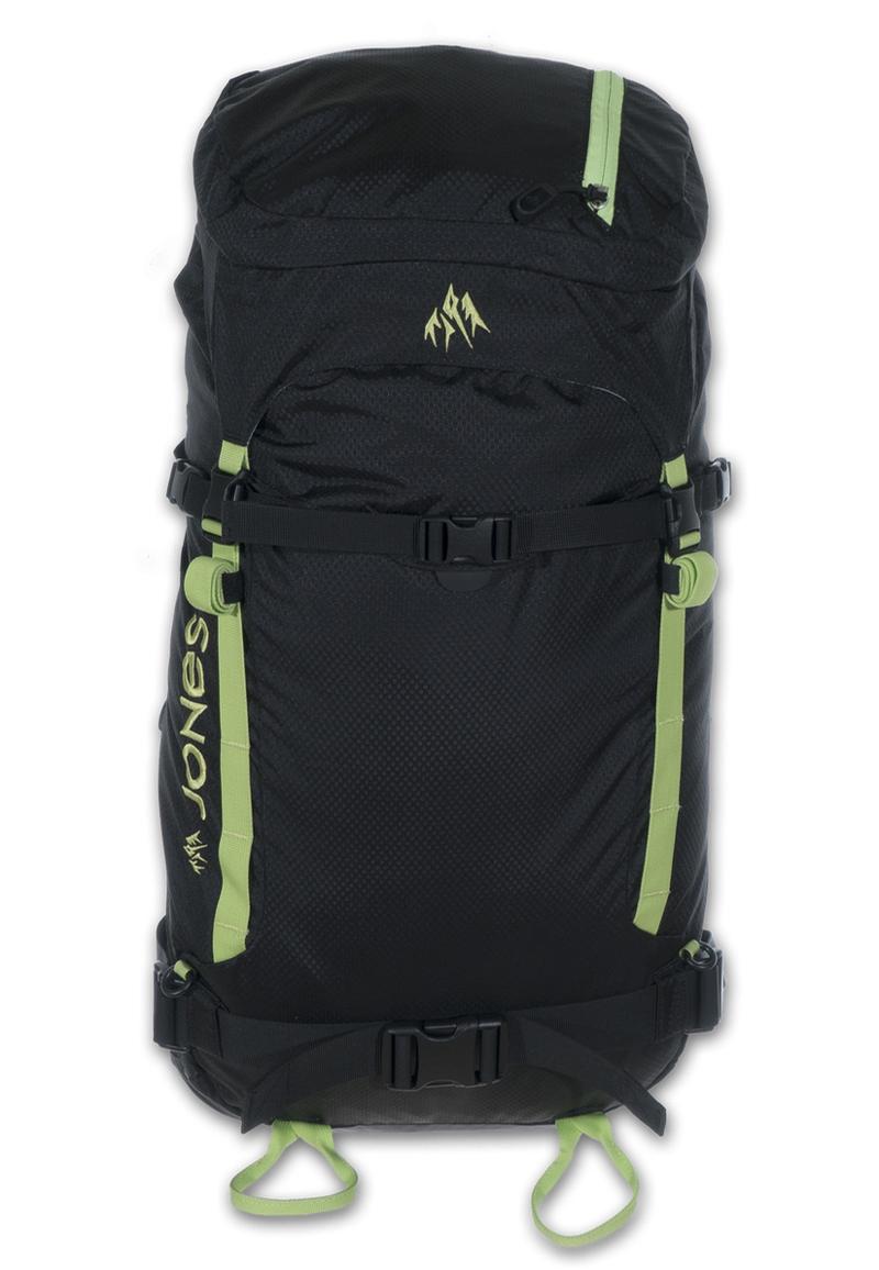 jones snowboards minimalist 45L バックパック