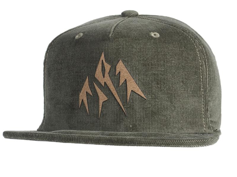 スキー・スノーボードアクセサリー jones board cap Jones Snowboards Sierra Cap - Green at Underground Snowboards