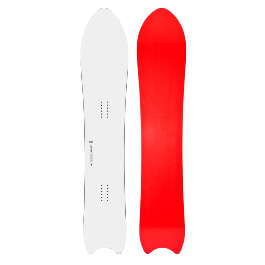 スノーボード　KORUA BLINDGANGER 161cm KORUA BLINDGÄNGER – Easy Rider Online Shop
