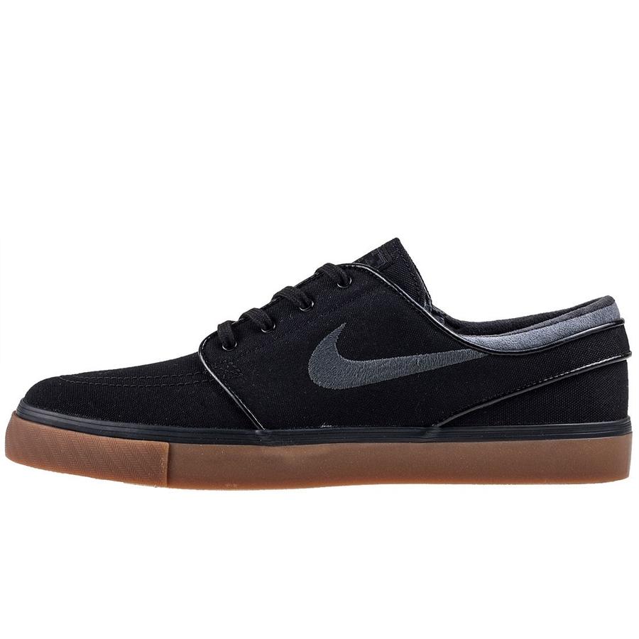 Janoski black anthracite sales