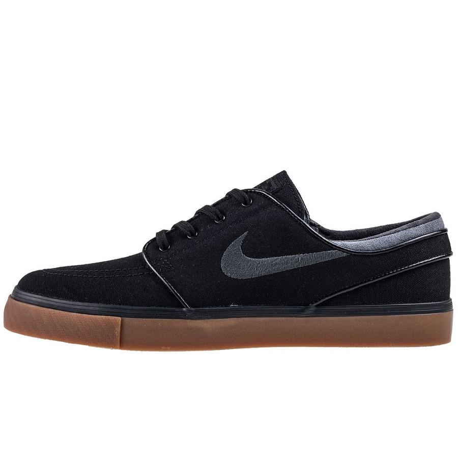 Nike Stefan Janoski - Black/Anthracite Men at Underground