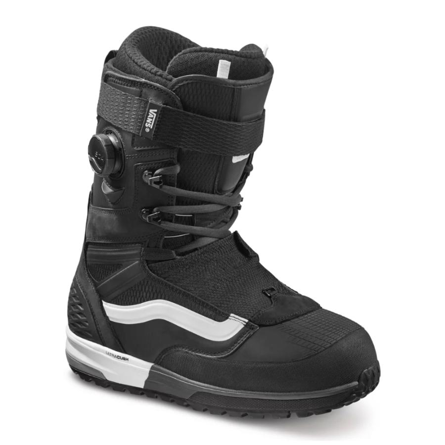 Vans Infuse (2022 Black/Raven) Boots at Underground Snowboards