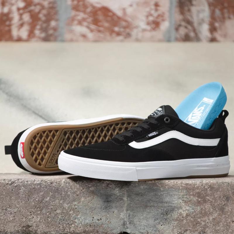 希少✨激レア✨VANS Kyle Walker Pro 28㎝ Vans Kyle Walker Pro (Black/White) Men at Underground Snowboards