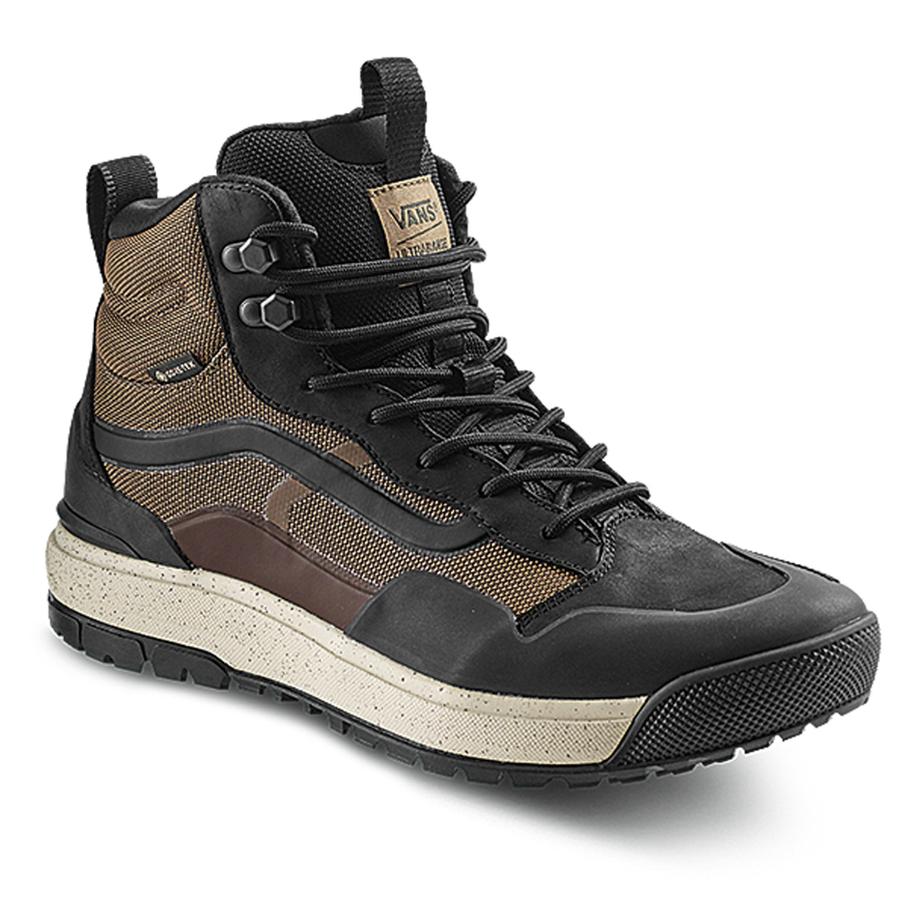 Vans Ultrarange EXO Hi MTE Gore-Tex DW (Brown/Black) Men at Underground ...