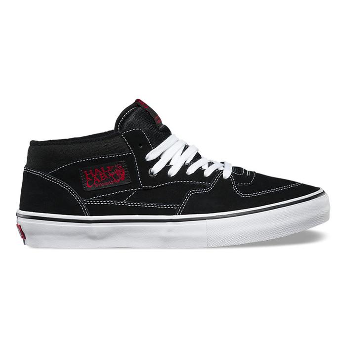 red half cab vans