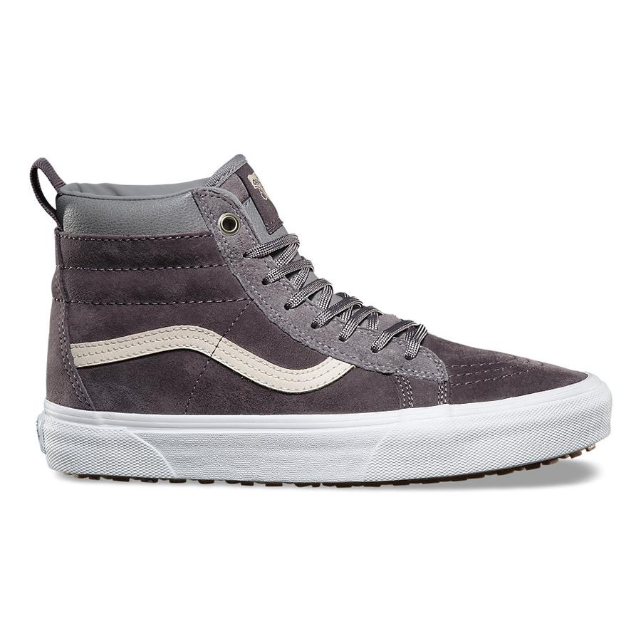 Vans Sk8-Hi MTE - Rabbit/Frost Grey 