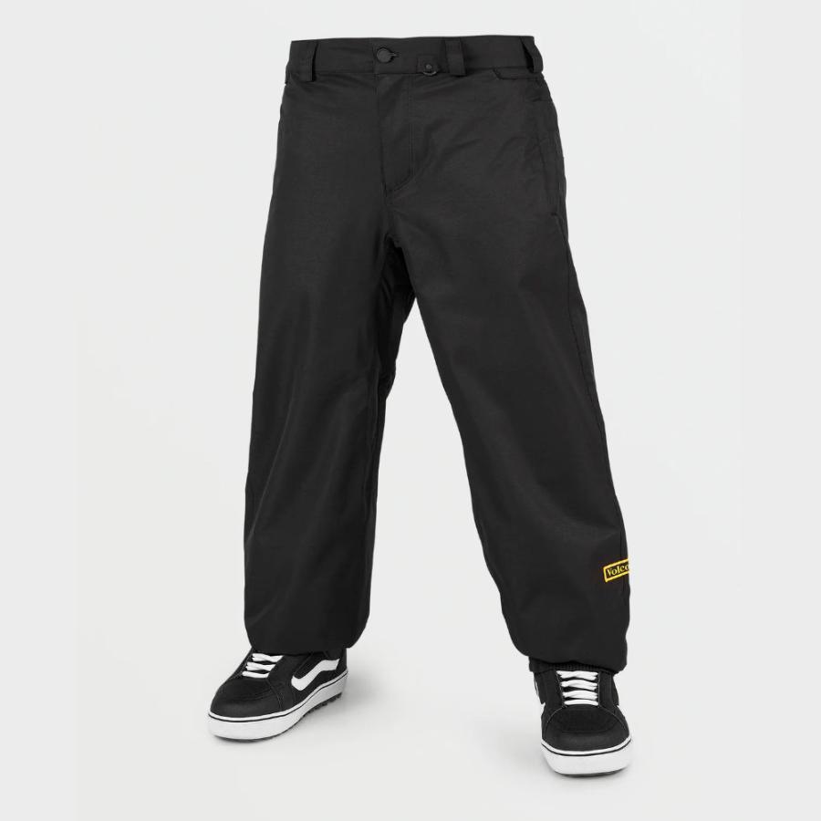 VOLCOM ARTHUR PANTアーサーロンゴ Volcom Arthur Pant (Black) at Underground Snowboards