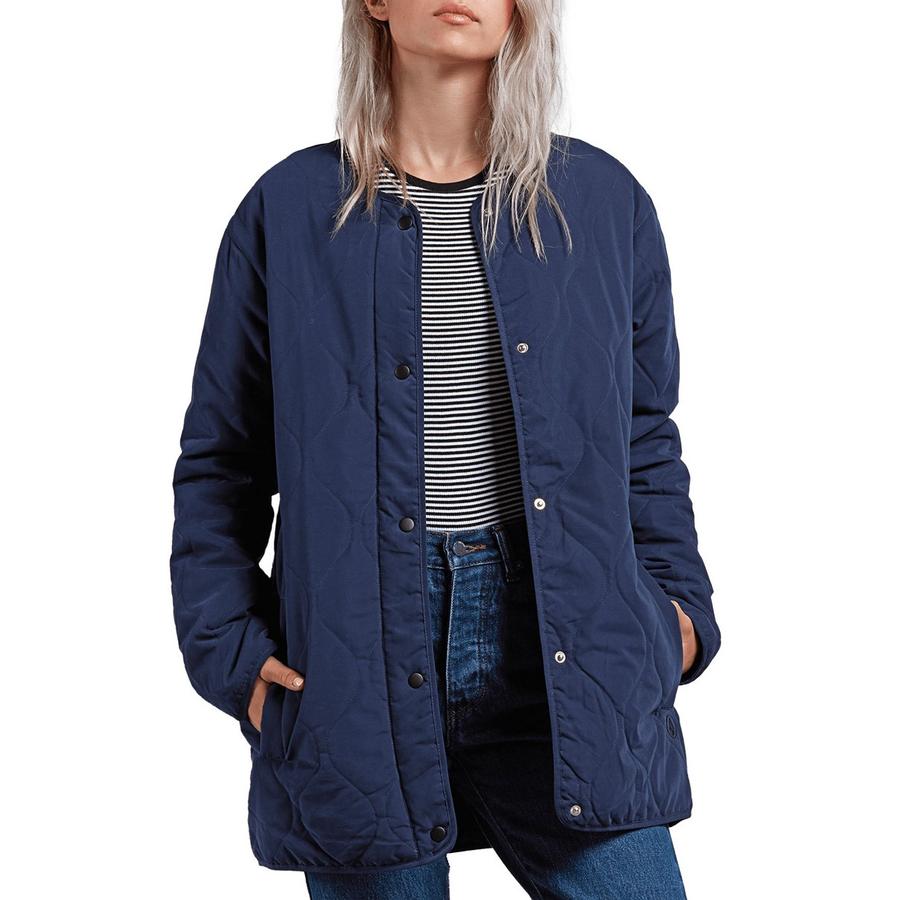 insulated jacket liner