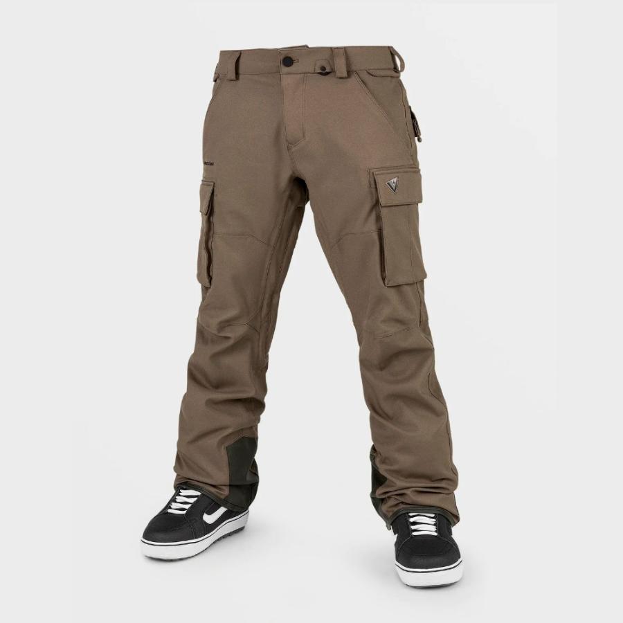 VOLCOM（ボルコム）ARTICULATED PNT Volcom New Articulated Pant (Teak) at Underground Snowboards