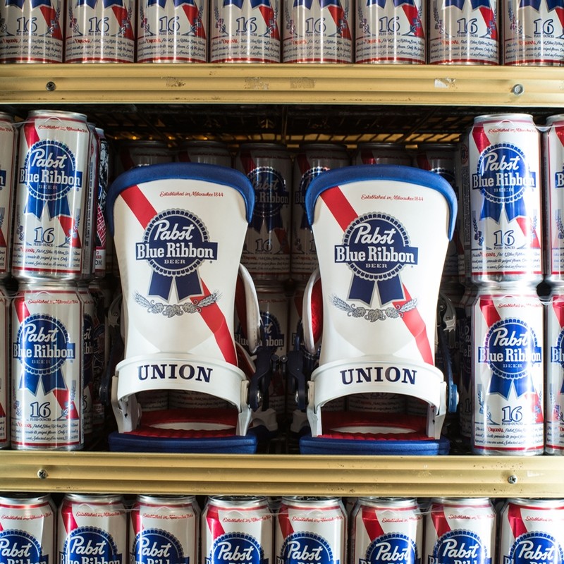 union pbr bindings